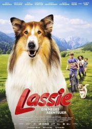 Lassie - Ein neues Abenteuer movie Poster