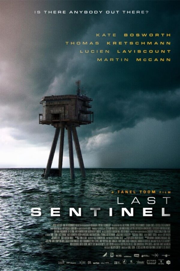 Last Sentinel Movie Poster