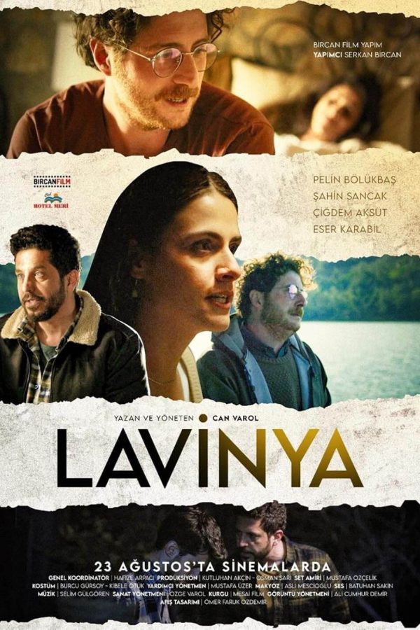 Lavinya Movie Poster