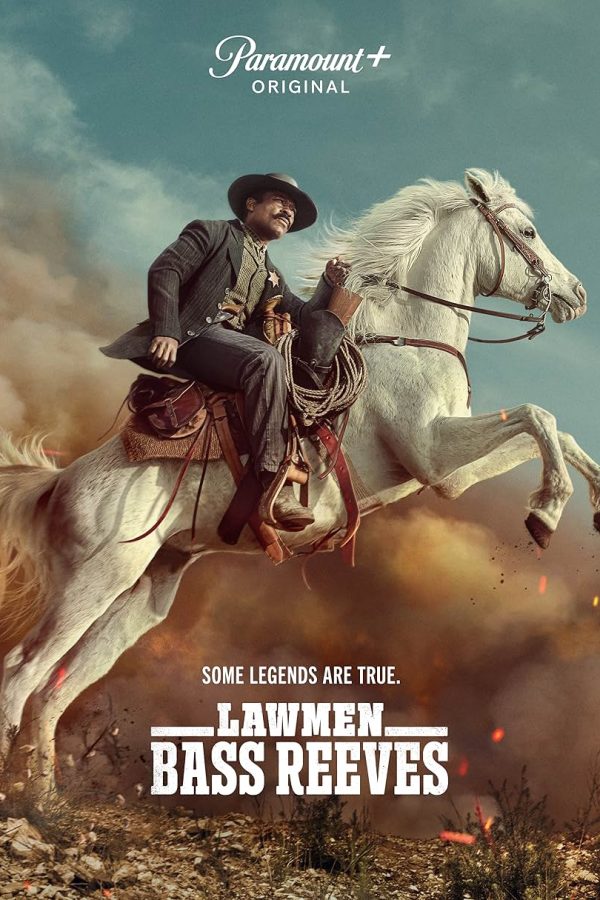 Lawmen: Bass Reeves TV Series Poster