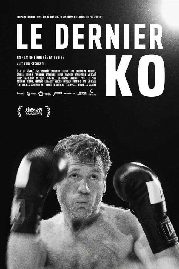 Le Dernier KO Movie Poster