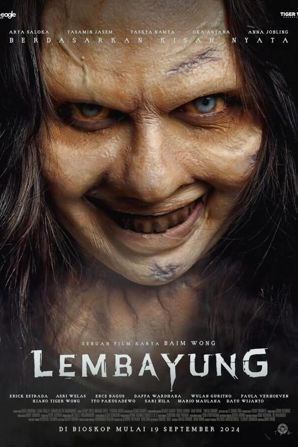 Lembayung Movie Poster