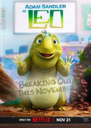 Leo Movie Poster