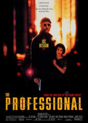 Léon: The Professional Movie Poster