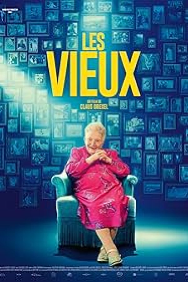 Les vieux Movie Poster