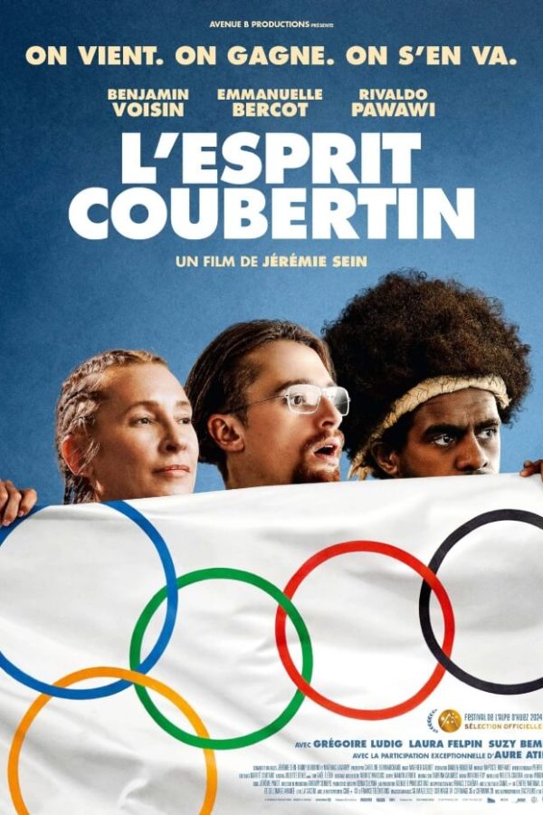 L'esprit Coubertin Movie Poster