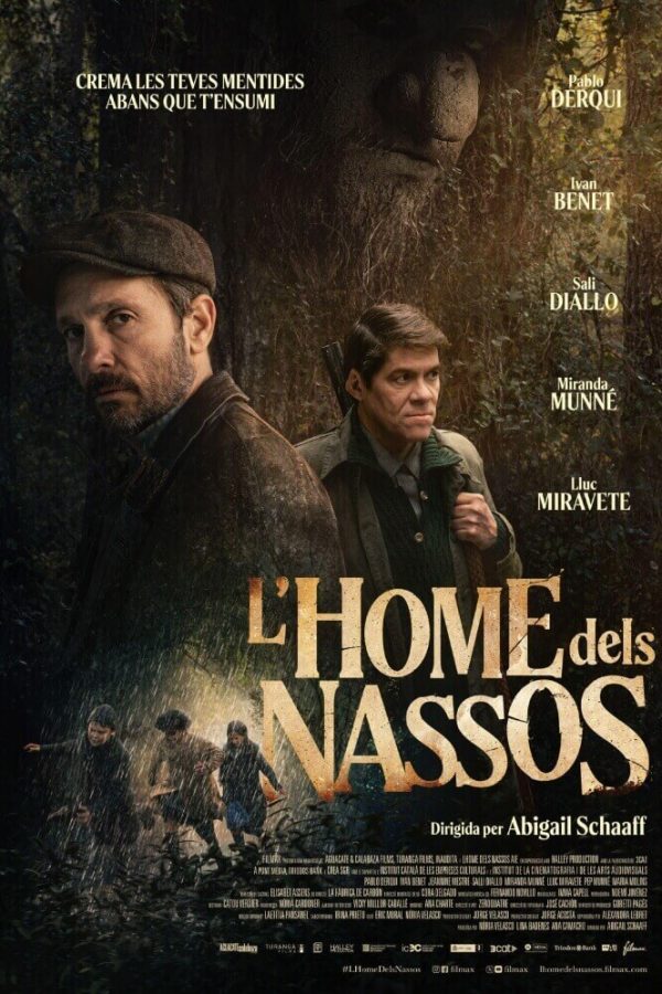 L'home dels nassos Movie Poster