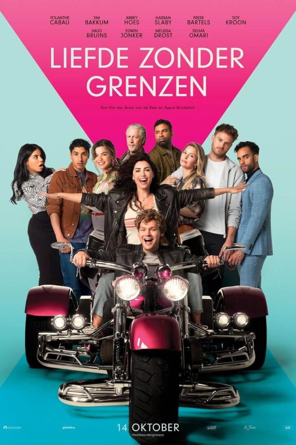 Liefde zonder grenzen Movie Poster