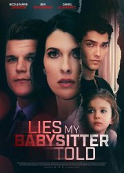 Lies My Babysitter Told Movie Poster