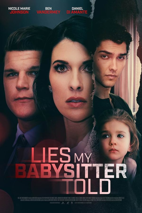 Lies My Babysitter Told Movie Poster