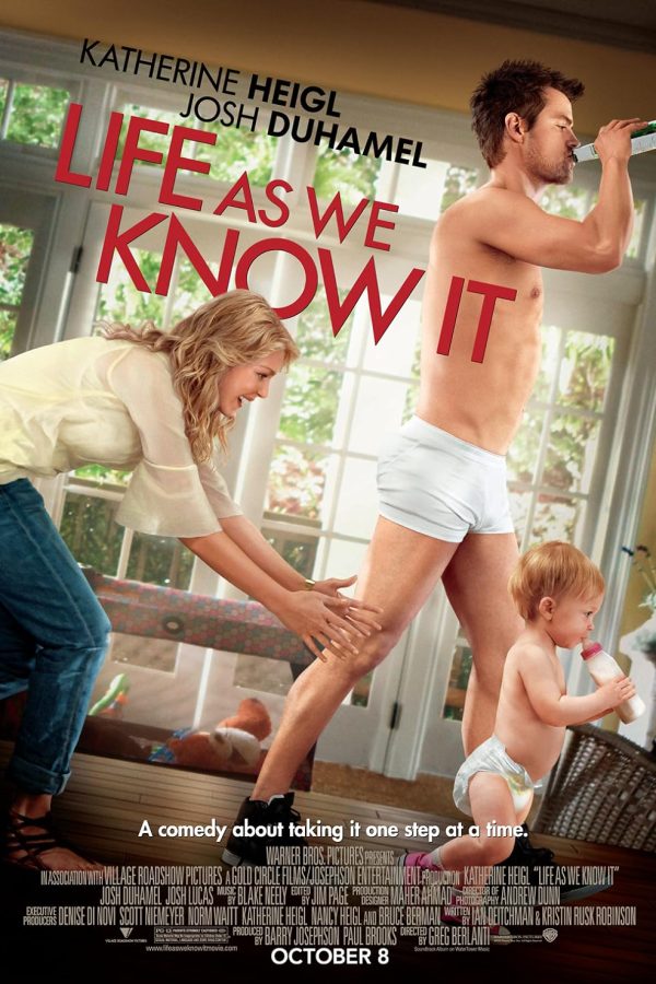 Life as We Know It Movie Poster