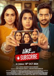 Like Aani Subscribe Movie Poster