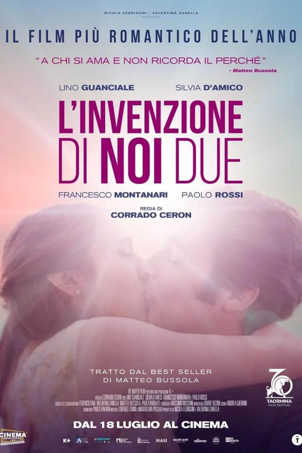 L'invenzione di noi due Movie Poster