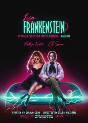 Lisa Frankenstein Movie Poster
