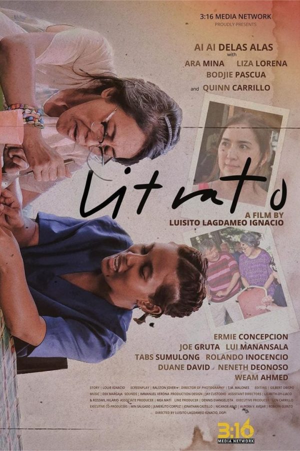 Litrato Movie Poster