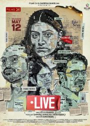 Live Movie (2023) Cast, Release Date, Story, Budget, Collection, Poster, Trailer, Review