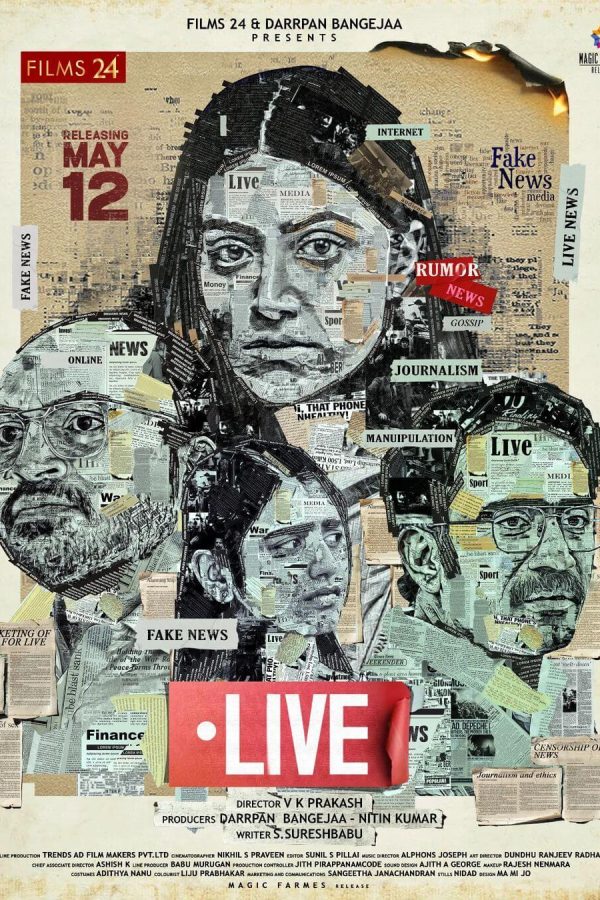 Live Movie (2023) Cast, Release Date, Story, Budget, Collection, Poster, Trailer, Review