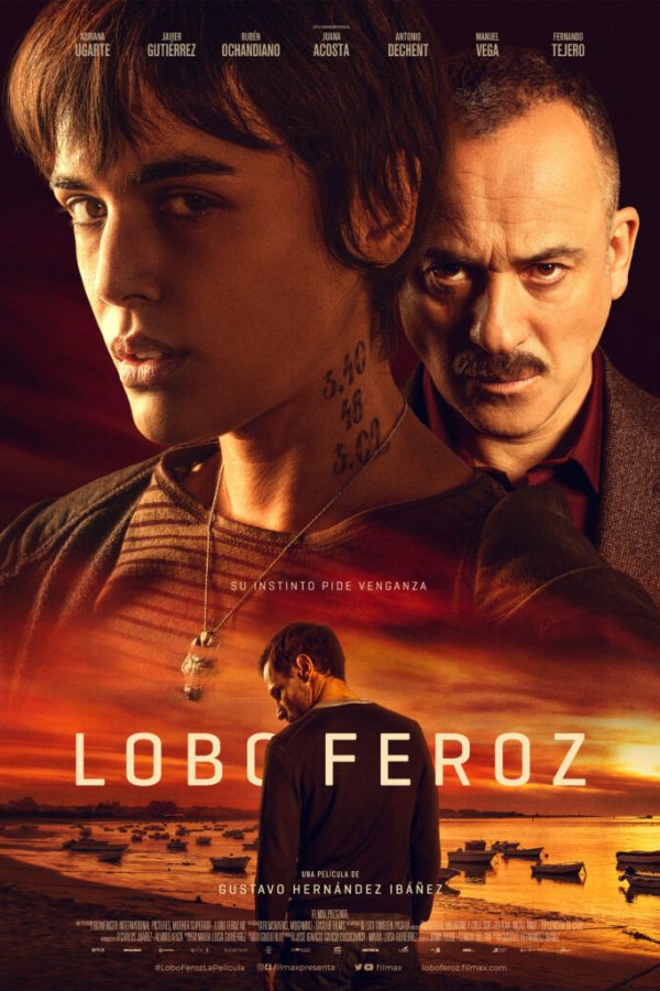 Lobo Feroz Movie Poster