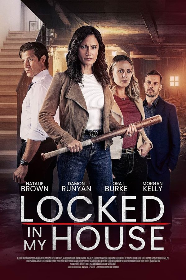 Locked in My House Movie Poster