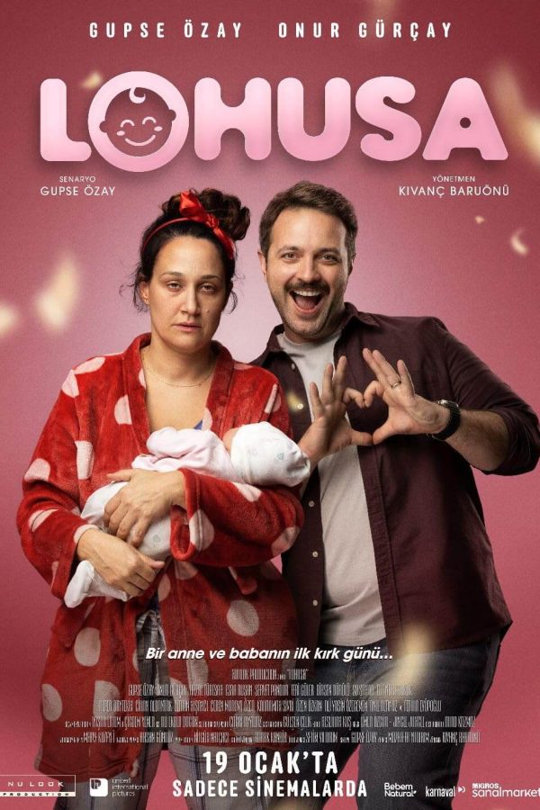 Lohusa MOvie Poster