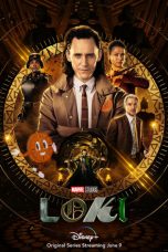Loki (Season 1) TV Series Poster