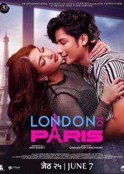 London To Paris Movie Poster