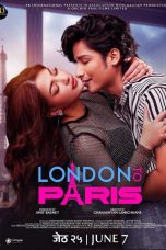 London To Paris Movie Poster