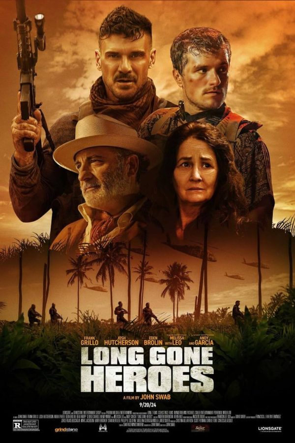 Long Gone Heroes Movie Poster