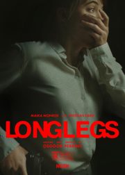 Longlegs Movie Poster