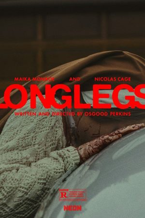 Longlegs Movie Poster