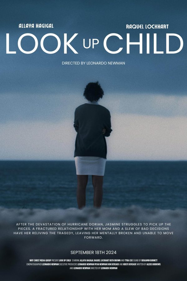 Look Up Child Movie poster