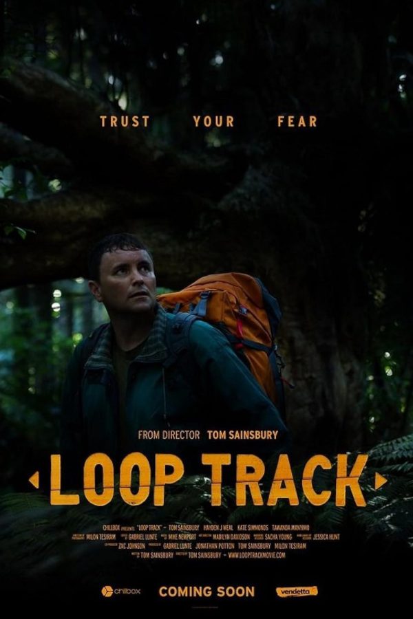 Loop Track Movie Poster