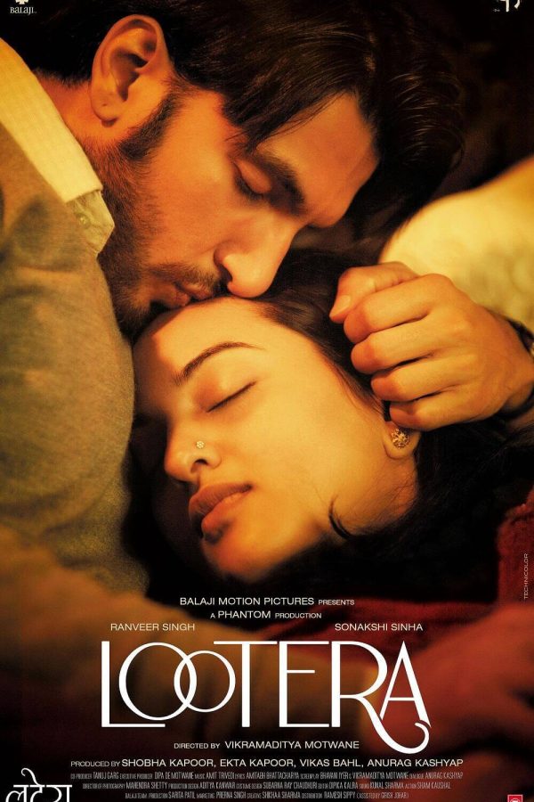 Lootera Movie Poster