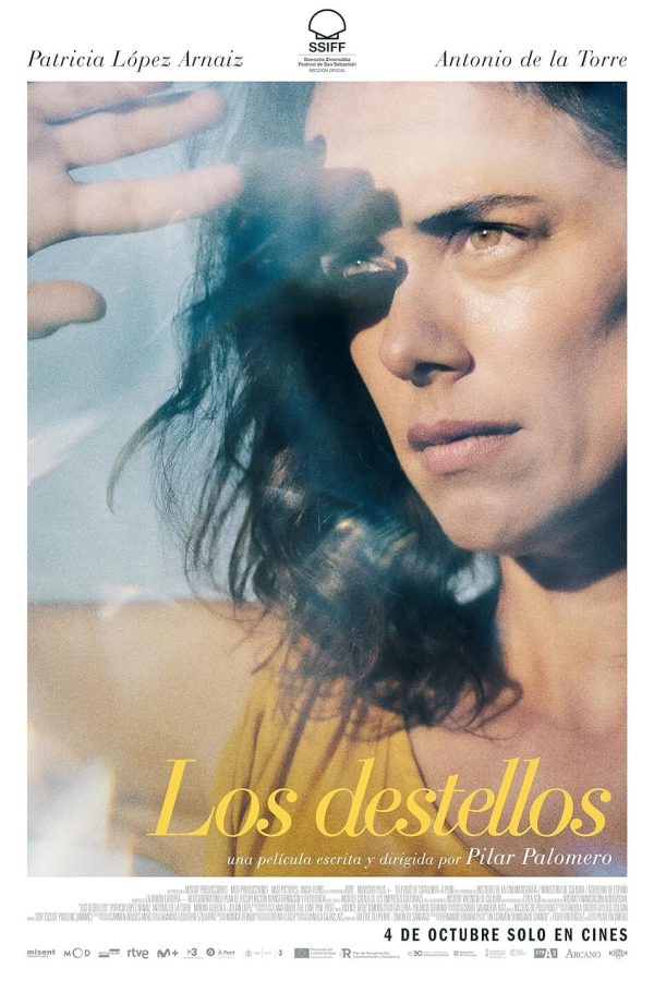 Los destellos Movie Poster