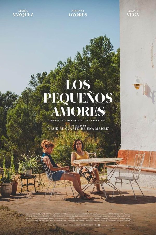 Los pequeños amores Movie Poster