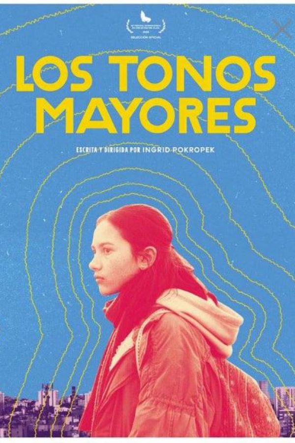 Los tonos mayores Movie Poster