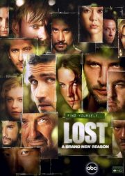 Lost TV Series Poster