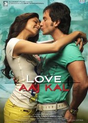 Love Aaj Kal (2009) Movie Poster