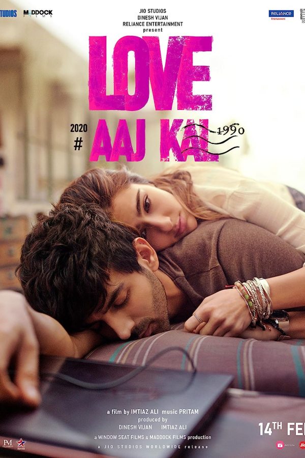 Love Aaj Kal Movie Poster