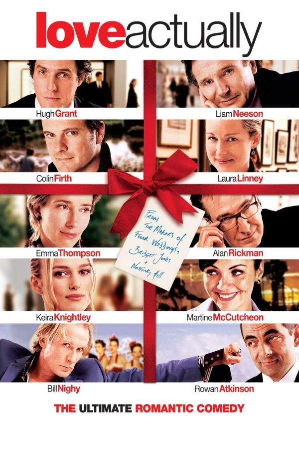 Love Actually Movie Poster