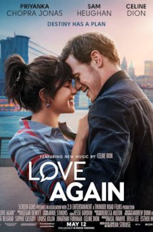 Love Again Movie (2023) Cast, Release Date, Story, Budget, Collection, Poster, Trailer, Review