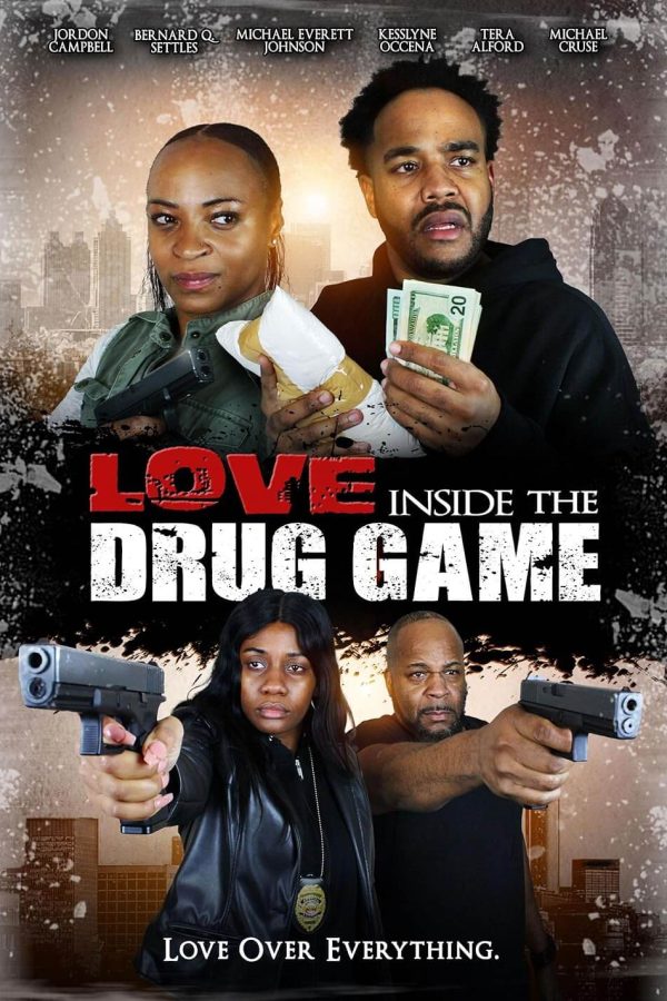 Love Inside the Drug Game Movie (2024) - Release Date, Cast, Story ...