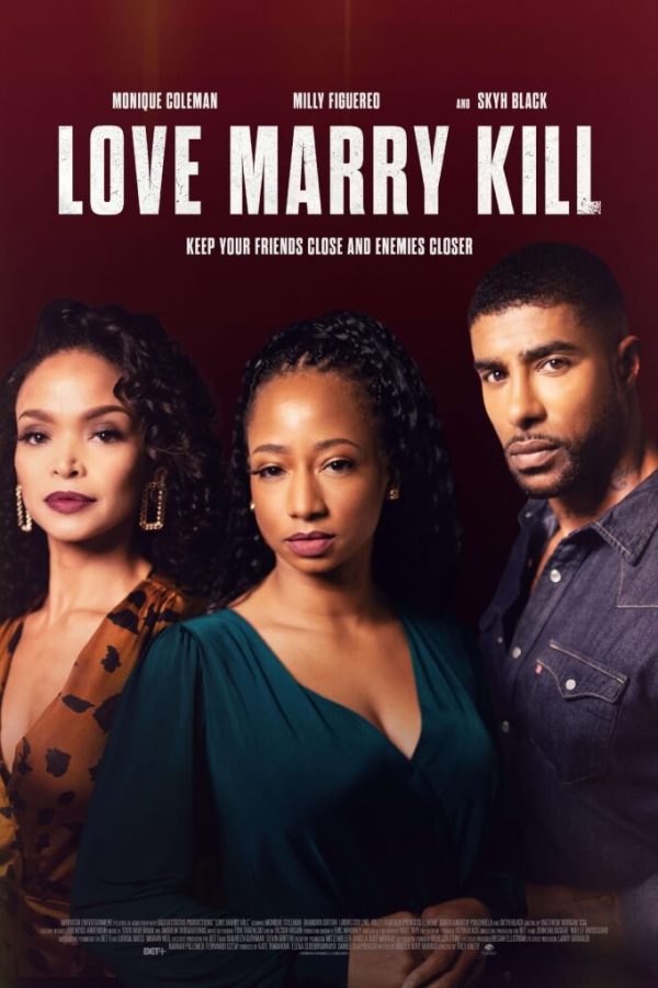 Love Marry Kill Movie Poster