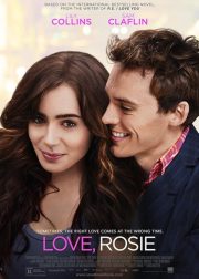 Love, Rosie Movie Poster