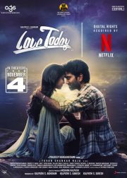 Love Today Movie (2022) Cast, Release Date, Story, Review, Poster, Trailer, Budget, Collection