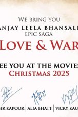 Love & War Movie Poster