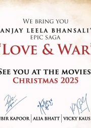 Love & War Movie Poster