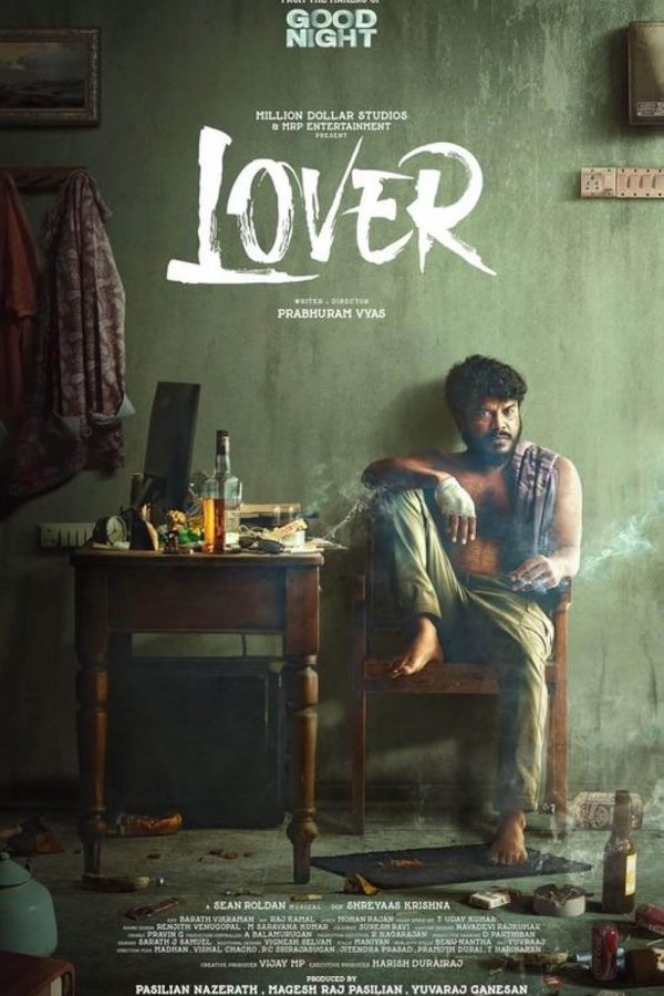 Lover Movie Poster