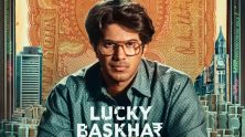 Lucky Baskhar Teaser: Dulquer Salmaan and Meenakshi Chaudhary Starrer Film, Showcasing a Wealth-Themed Story