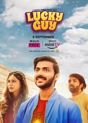 Lucky Guy Web Series Poster